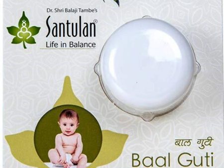 Santulan Ayurveda Baal Guti Sale