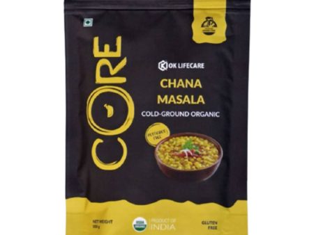 Ok Life Care Core Chana Masala For Discount