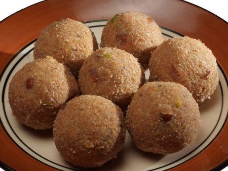 Anything But Sugar Badam Atta Ka Ladoo (jaggery) on Sale