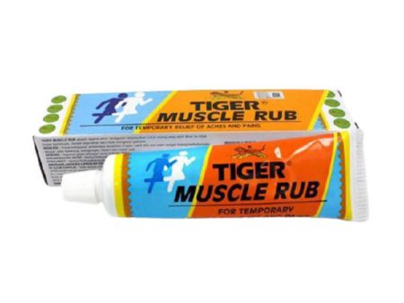 Tiger Balm Muscle Rub Cream For Sale