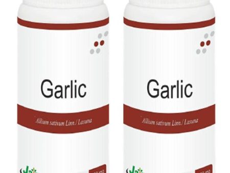 Jain Garlic (Lasuna Allium Sativum) Tablets For Discount