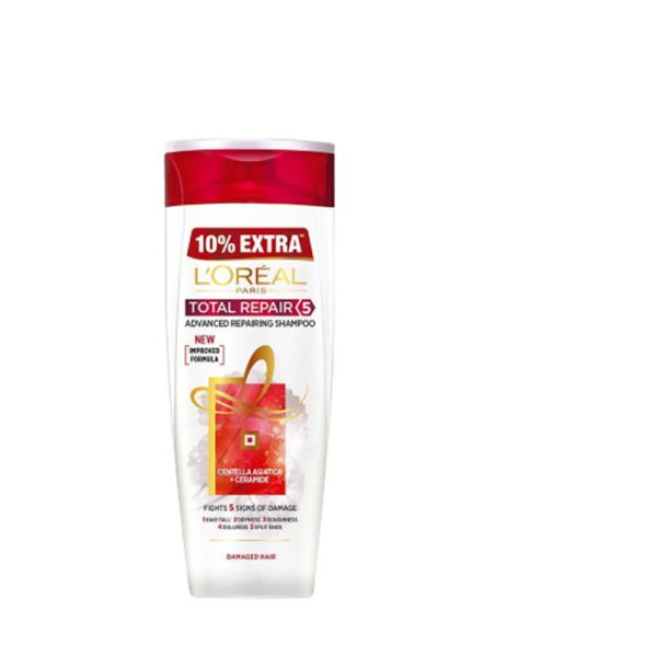 L Oreal Paris Total Repair 5 Shampoo Online Hot Sale