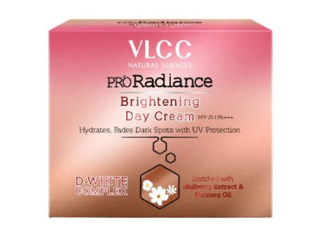 VLCC Pro Radiance Brightening Day Cream Discount