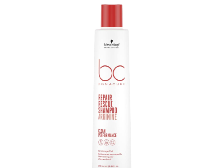 Schwarzkopf Professional Bonacure Repair Rescue Shampoo with Arginine For Cheap