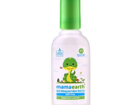 Mamaearth Anti Mosquito Fabric Roll-On For Babies For Sale