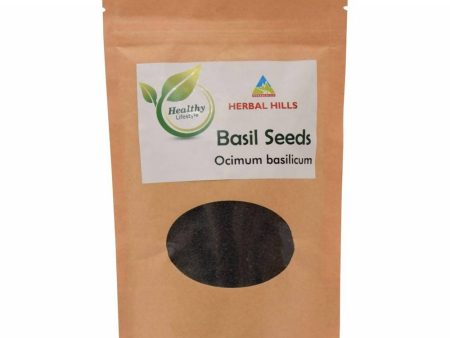 Herbal Hills Basil seeds Ocimum basilicum Hot on Sale