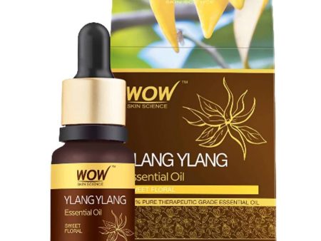 Wow Skin Science Ylang Ylang Essential Oil Cheap