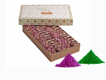 Bikanervala Gulab Chikki Holi Gift Discount