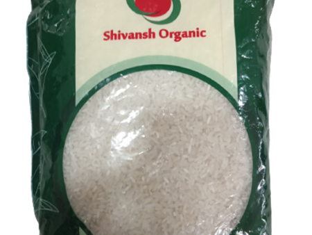 Shivansh Organic Indrayani Rice on Sale