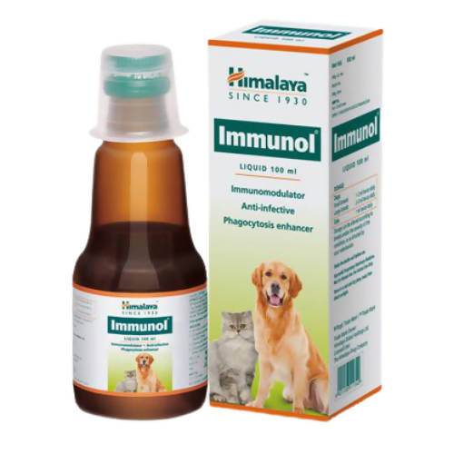 Himalaya Herbals Immunol Liquid Online