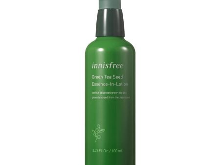 Innisfree Green Tea Seed Essence-In-Lotion Online Sale