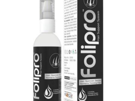 Folipro Hair Nutrition Serum Normal to Thinning Hair For Discount