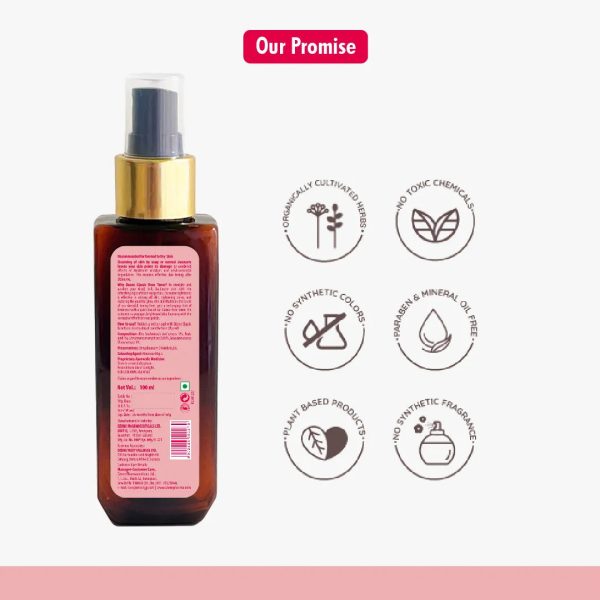 Ozone Classic Rose Toner For Sale