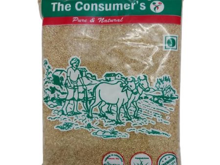 The Consumer s Little Millet (Same) For Sale