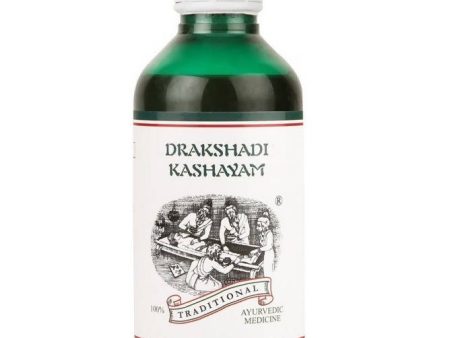 Kairali Ayurvedic Drakshadi Kashayam Fashion