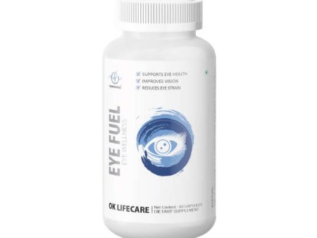 Ok Life Care Eye Fuel Capsules Online Hot Sale