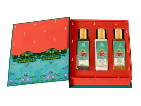 Forest Essentials Soundarya Miniature Luxury Gift Box Online Hot Sale