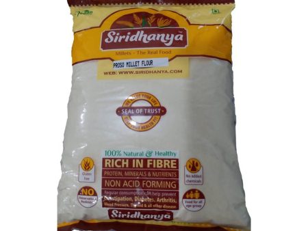 Siridhanya Proso Millet Flour For Sale