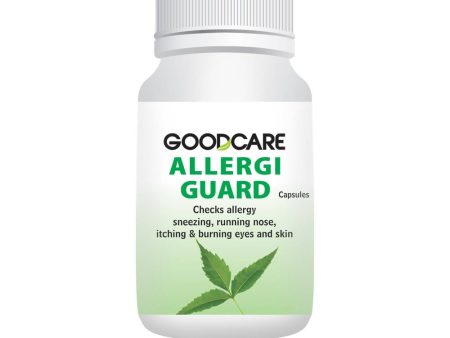 Goodcare Allergi Guard Capsules Online