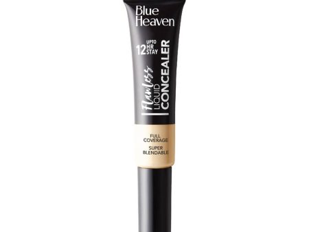 Blue Heaven Flawless Liquid Concealer Toffee Cheap