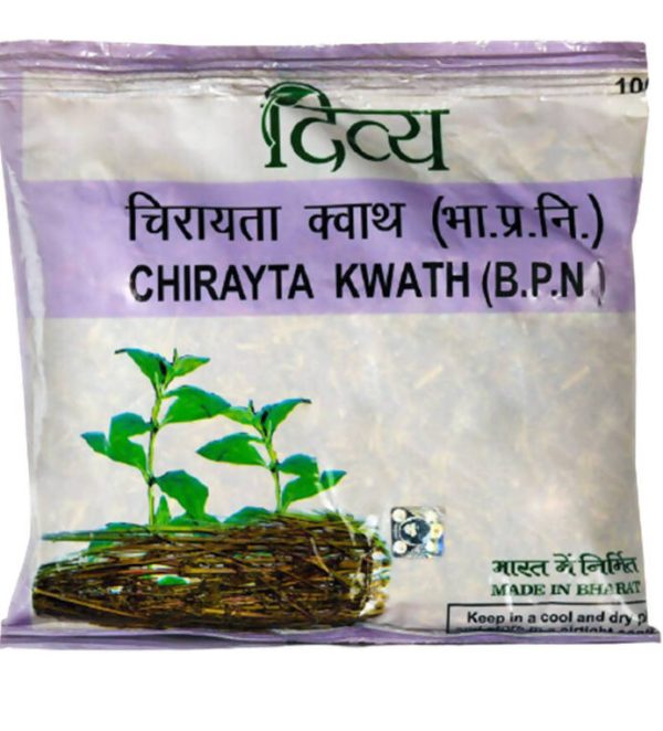 Patanjali Chirayta Kwath on Sale