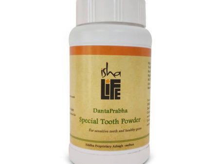 Isha Life Danta Prabha Special Tooth Powder Sale