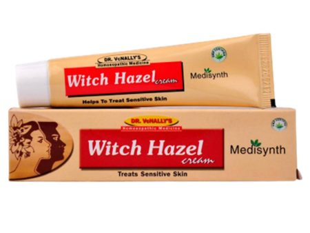 Medisynth Witch Hazel Cream Supply