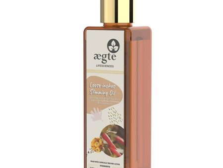 Aegte Lifesciences Loose Inches Slimming Oil For Discount