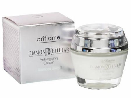 Oriflame Diamond Cellular Diamond Cellular Anti-Ageing Cream Fashion