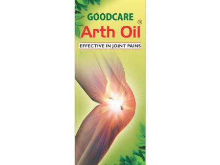 Goodcare Arth Oil Online