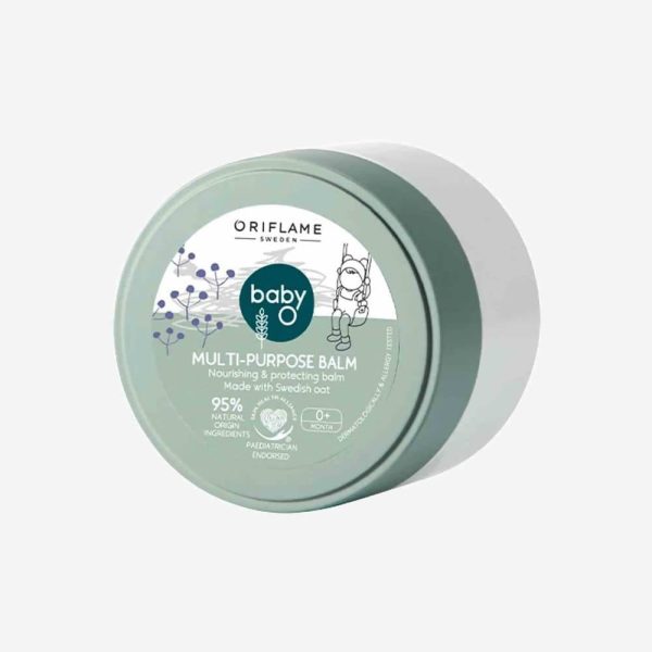 Oriflame Baby O Multi-Purpose Balm Discount