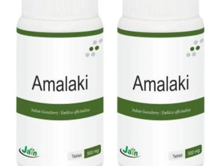 Jain Amalaki (Indian Gooseberry) Tablets Cheap