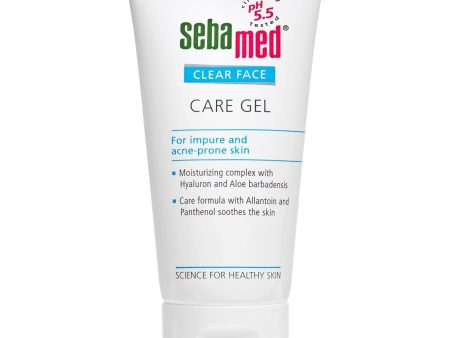 Sebamed Clear Face Care Gel Cheap