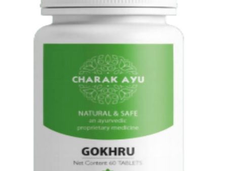 Charakayu Gokhru Tablets Cheap