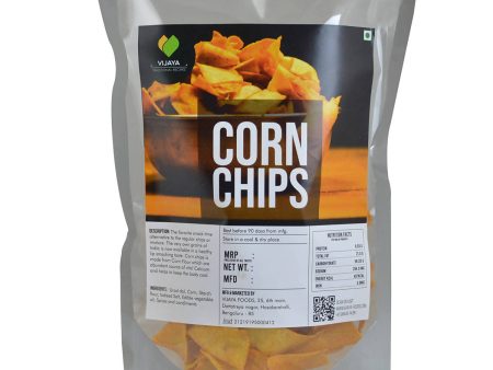 Vijaya Traditional Recipes Corn Chips Online Sale