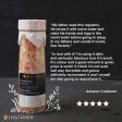 Soulflower Aromatherapy Essential Oil Lavender Bath Salt Enriched With Himalayan Pink Rock Salt For Cheap