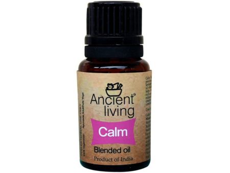 Ancient Living Calm Blended Oil Cheap