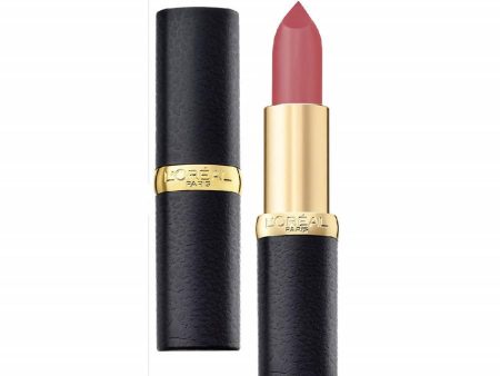 L Oreal Paris Color Riche Moist Matte Lipstick - 232 Beige Couture Sale