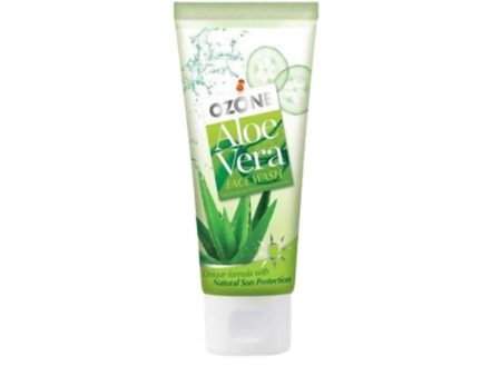 Ozone Aloe Vera Face Wash For Discount