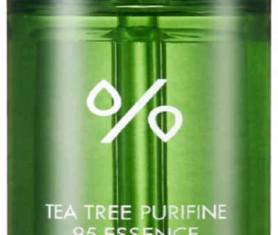 Dr.Ceuracle Tea Tree Purifine 95 Essence - Korean Skincare Hot on Sale