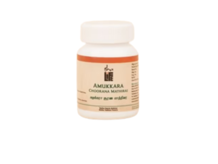 Isha Life Amukkara Chooranam Tablet Online