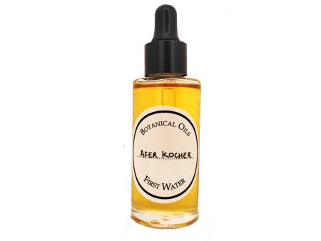 First Water Afer Kocher Botanical Oil Fashion