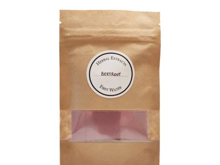 First Water Beetroot Herbal Extract Powder (20 Gm) Online now