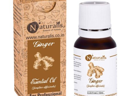 Naturalis Essence of Nature Ginger Essential Oil Hot on Sale