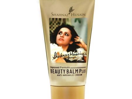 Shahnaz Husain Beauty Balm Plus Anti-Wrinkle Cream Fashion