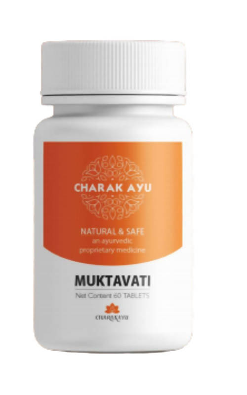 Charakayu Mukta Vati Tablets Supply