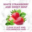 Herbal Essences Clean White Strawberry & Sweet Mint Shampoo For Discount