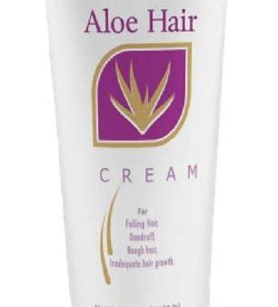 Vitro Naturals Aloe Hair Cream Online Sale