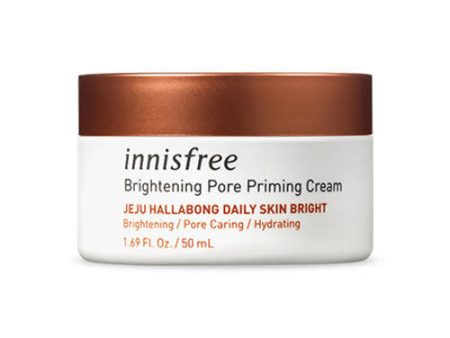 Innisfree Brightening Pore Priming Cream Online Hot Sale