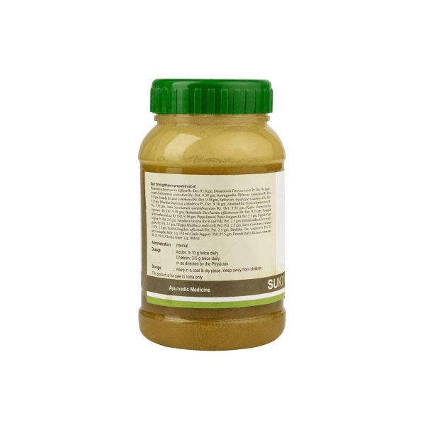 Kerala Ayurveda Sukumara Ghritham For Cheap